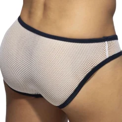 Slip Bikini Fever Blanc