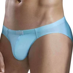 Slip Bikini Latin Bleu Turquoise