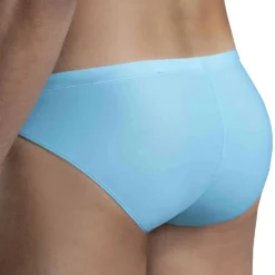 Slip Bikini Latin Bleu Turquoise