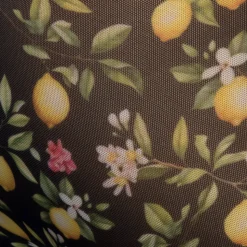 Slip Bikini Lemon Garden Noir