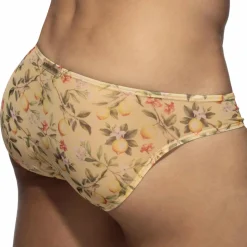 Slip Bikini Lemon Garden Jaune