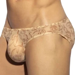 Slip Bikini Lingerie Beige