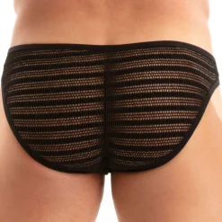 Slip Bikini Mykonos Noir