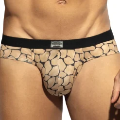 Slip Bikini Piedra Seca Noir