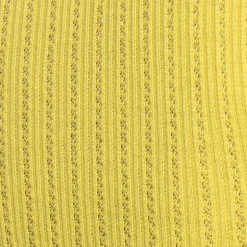 Slip Bikini Puff Jaune