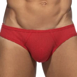 Slip Bikini Puff Rouge