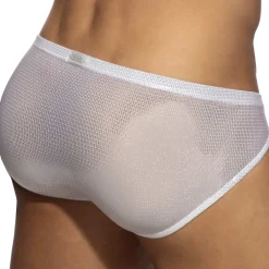 Slip Bikini Radiant Blanc