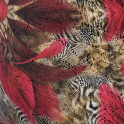 Slip Bikini Safari Fuchsia