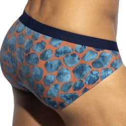 Slip Bikini Soft Stones Marine