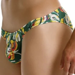 Slip Bikini Spirit Vert