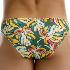 Slip Bikini Spirit Vert