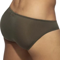 Slip Bikini Veloz Dry Kaki