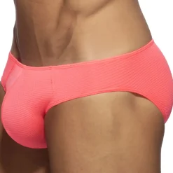 Slip Bikini Veloz Dry Rose Fluo