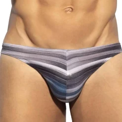 Slip Bikini Wetlands Gris