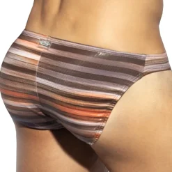 Slip Bikini Wetlands Marron