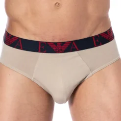 Slip Bold Monogram Coton Beige