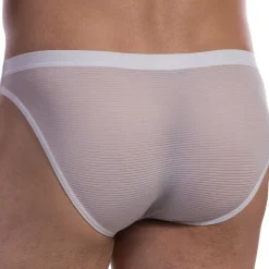 Slip Brazil RED 1201 Blanc