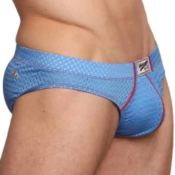 Slip Bussine Bleu