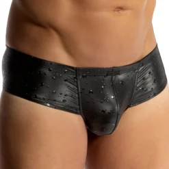 Slip Cheeky M2517 Noir