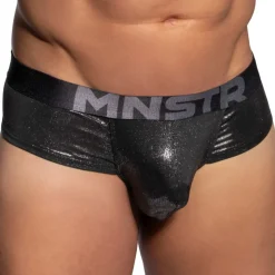 Slip Cheeky M2485 Noir