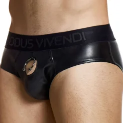 Slip Classique Prince Albert Noir
