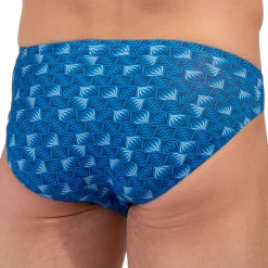Slip Comfort Micro Beachcomber Bleu