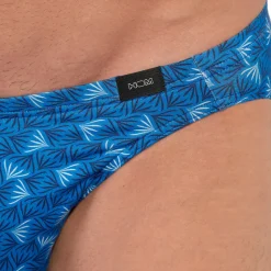 Slip Comfort Micro Beachcomber Bleu