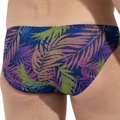 Slip Comfort Micro Funky Styles Marine - Rose