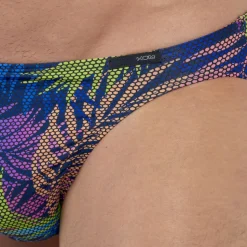 Slip Comfort Micro Funky Styles Marine - Rose