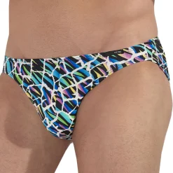 Slip Comfort Micro Funky Styles Multicolore