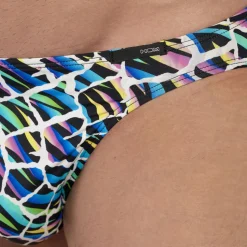 Slip Comfort Micro Funky Styles Multicolore
