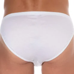 Slip Comfort Micro Premium Cotton Blanc