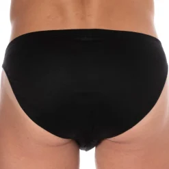 Slip Comfort Micro Premium Cotton Noir