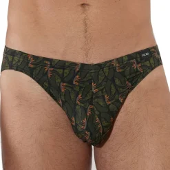 Slip Comfort Micro Vizzavona Kaki