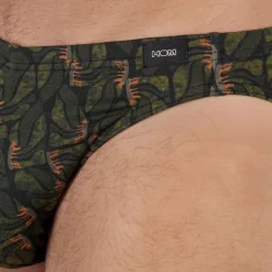 Slip Comfort Micro Vizzavona Kaki