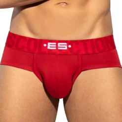 Slip Coton 7 Days 3.0 Rouge