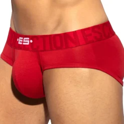 Slip Coton 7 Days 3.0 Rouge