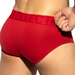 Slip Coton 7 Days 3.0 Rouge