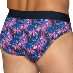 Slip Coton Palm Party