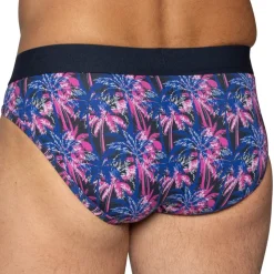 Slip Coton Palm Party