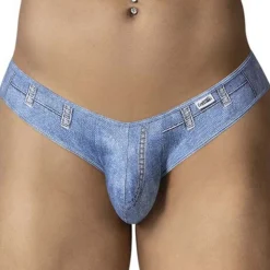 Slip Cowboy Bleu Denim