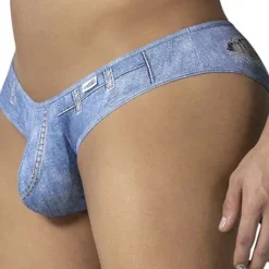 Slip Cowboy Bleu Denim