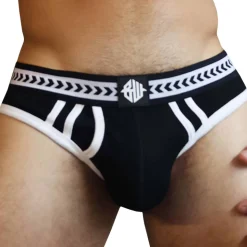 Slip Daddy's Favorite Noir - Blanc