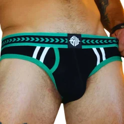 Slip Daddy's Favorite Noir - Vert