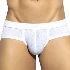 Slip Daisy Flower Blanc