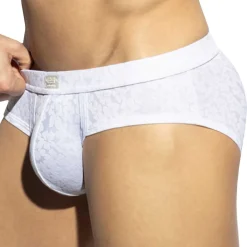 Slip Daisy Flower Blanc