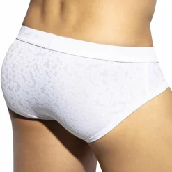 Slip Daisy Flower Blanc