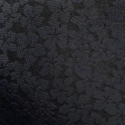 Slip Daisy Flower Noir