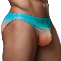 Slip de Bain à Nœud Heatwave