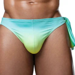 Slip de Bain à Nœud Lagoon